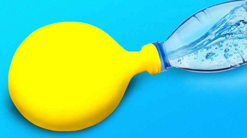 Recycling Plastic Bottles in a Fun Way