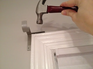 Practical alternatives to traditional curtain rods