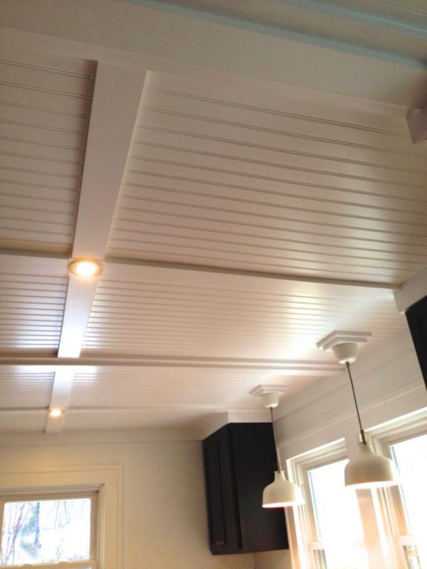 Which one to prefer : Textured ceiling or popcorn ceiling
