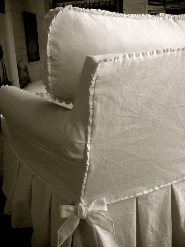 Diy projects for crafting practical slipcovers