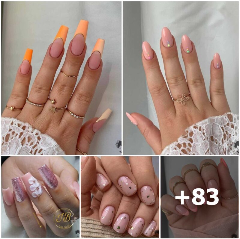 83 Photos: If You Want To Use Your Preference For Elegance, You Should Try These Nail Arts