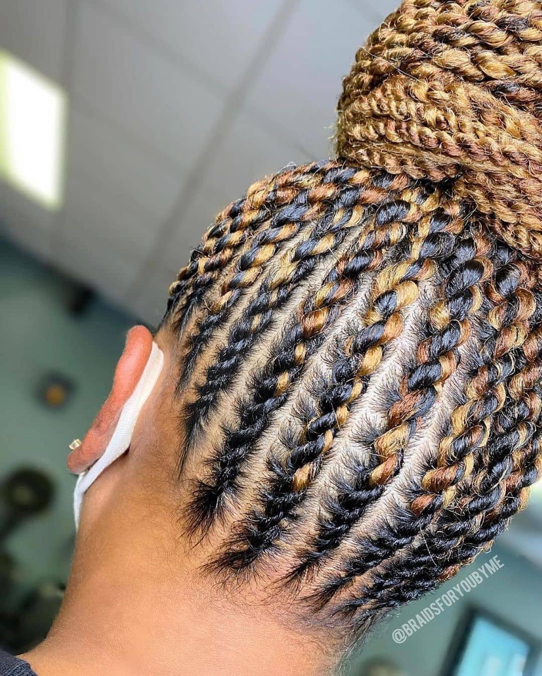 42 Ghana Hair Braids that Can Form Any Shape 11 133543910 387091169030035 2956301042467074408 n