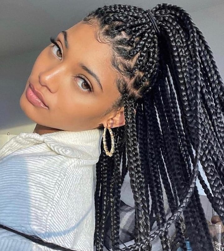 42 Ghana Hair Braids that Can Form Any Shape 18 144480643 110609244356421 4540847293655834905 n
