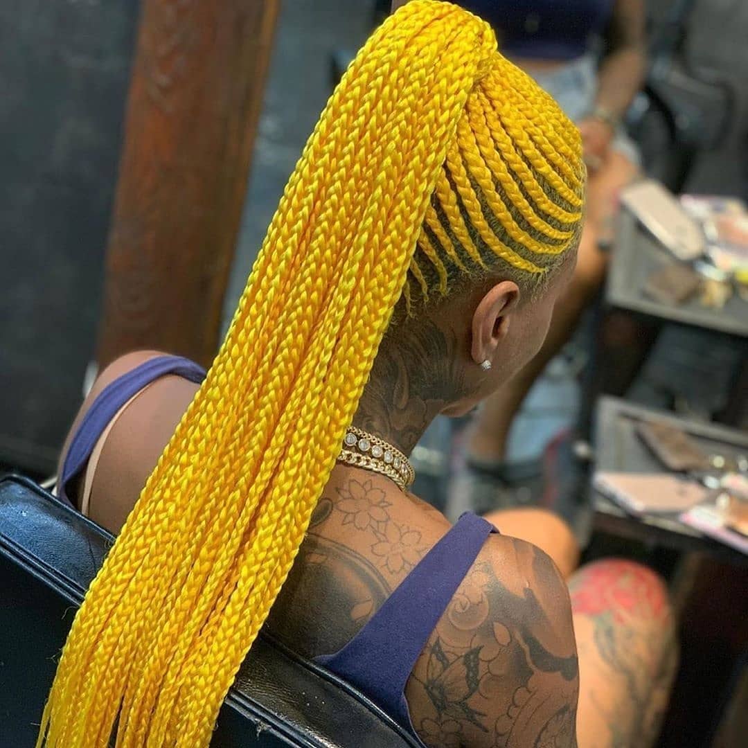 42 Ghana Hair Braids that Can Form Any Shape 19 146227166 652371555478256 1032977099088321048 n