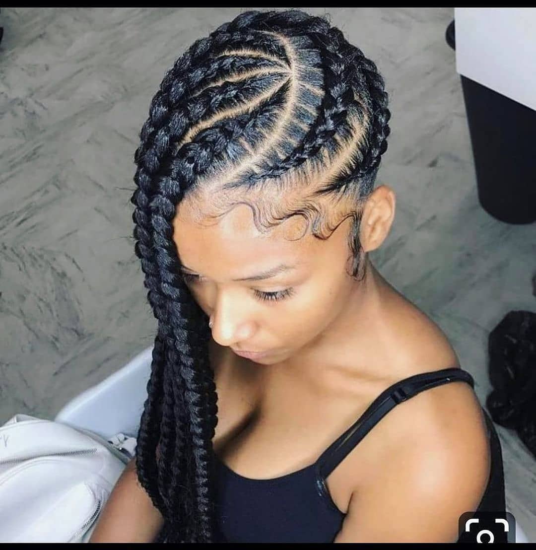 42 Ghana Hair Braids that Can Form Any Shape 34 160021249 806998509891615 3270544930006216999 n