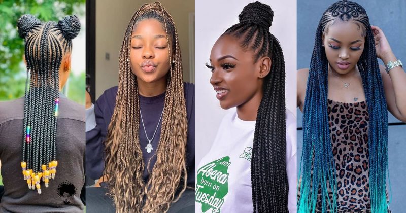 How About To Change Your Hair Totally In 2022