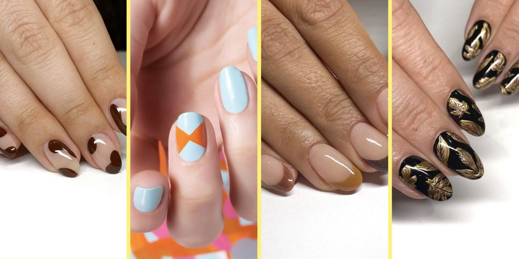 75 Almond Nail Designs That Show Why It’s a Go-To Shape for Manicurists