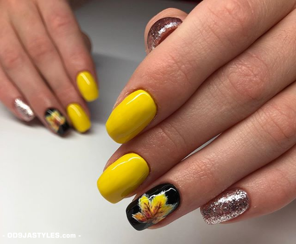 Best 20 Nail Art Designs- Beautiful Fashion Style Ideas for All Ladies Nail Art Designs