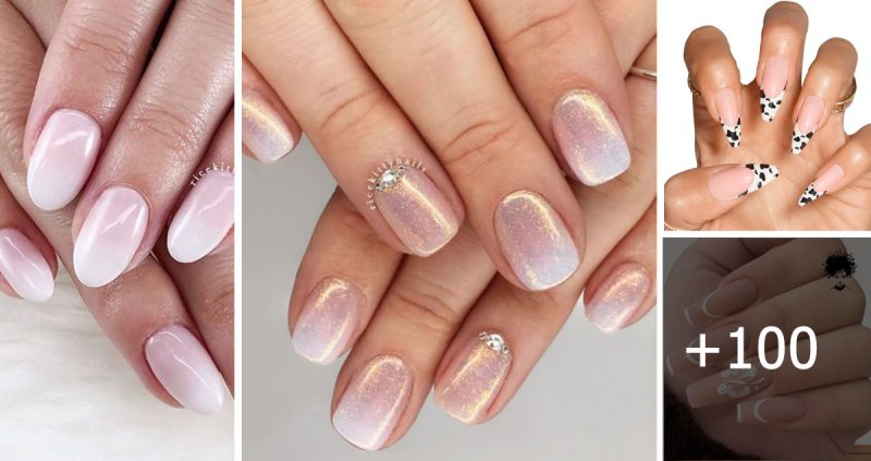 103 Photos: Best French Tip Nails to Bring Another Dimension to Your Manicure