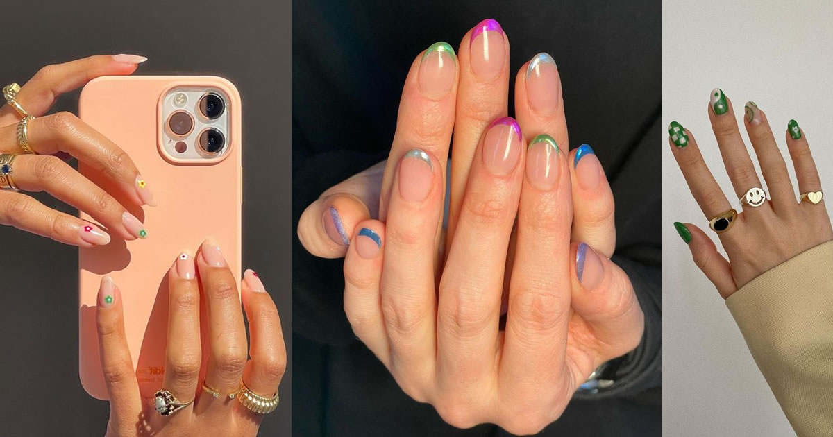 65 PHOTOS: Colourful Nail Designs I’m Saving for My Next Nail Appointment
