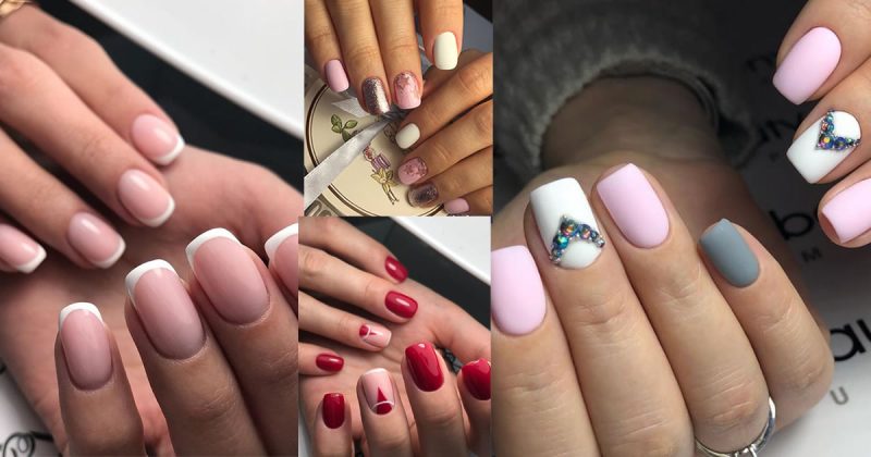 66 Awe-Inspiring Nail Art Designs for Short Nails