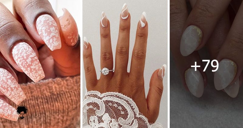81 Photos: Wedding Nail Ideas That Are Perfect for Your Big Day
