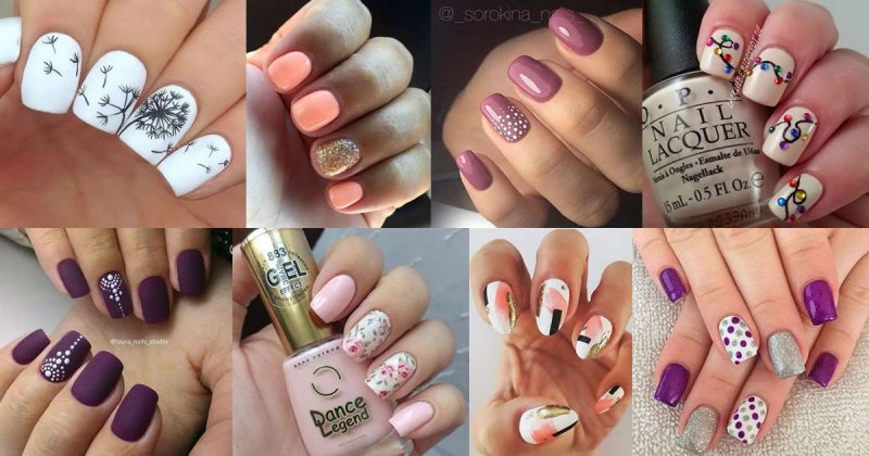 91 Sexy And Simple Summer Nail Inspirations for 2022