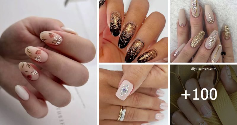 100 Photos: NYE Nails To Kiss 2022 Goodbye With