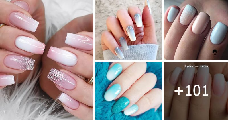 101 Photos: Stunning Ombre Nail Designs That Are Must-Haves This Season