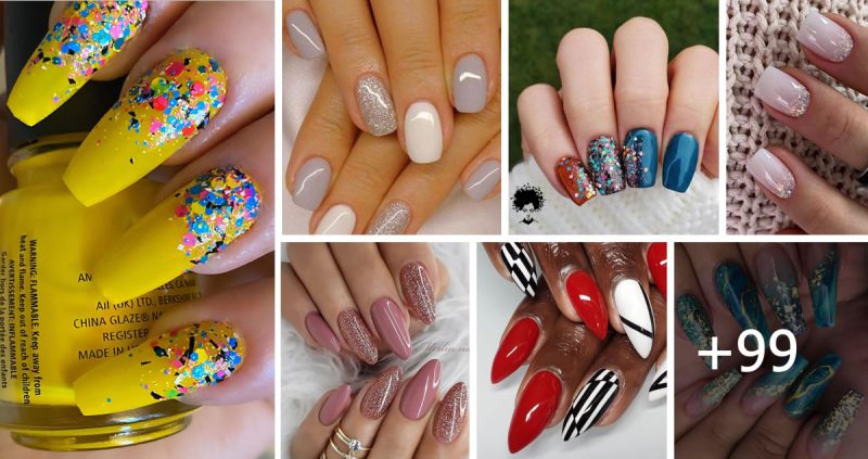 110 Photos: Fancy Nail Designs Styles You Should Consider