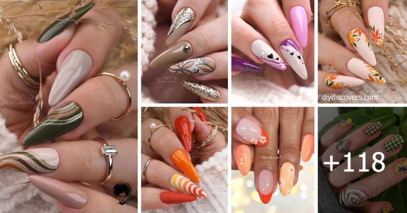 125 Photos: Easy Nail Designs You Can Do At Home