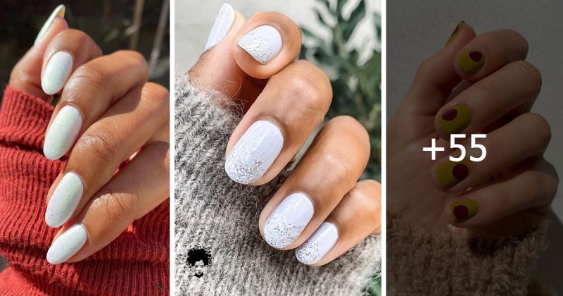 55 Photos: Winter Nail Ideas You’ll Definitely Want to Copy