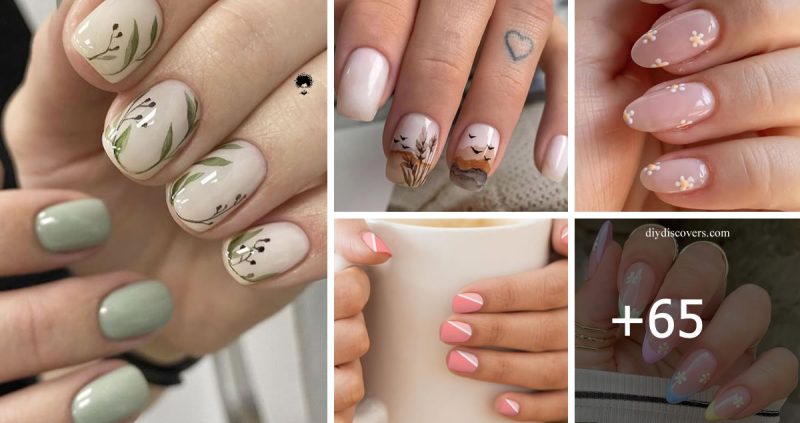 67 Photos: Fresh Nail Design Ideas for Spring