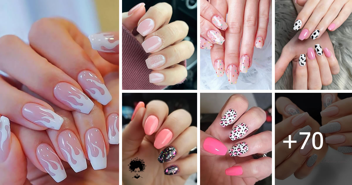 90 PHOTOS: Fabulous Short Coffin Nail Designsđ
ăBest of 2023ă