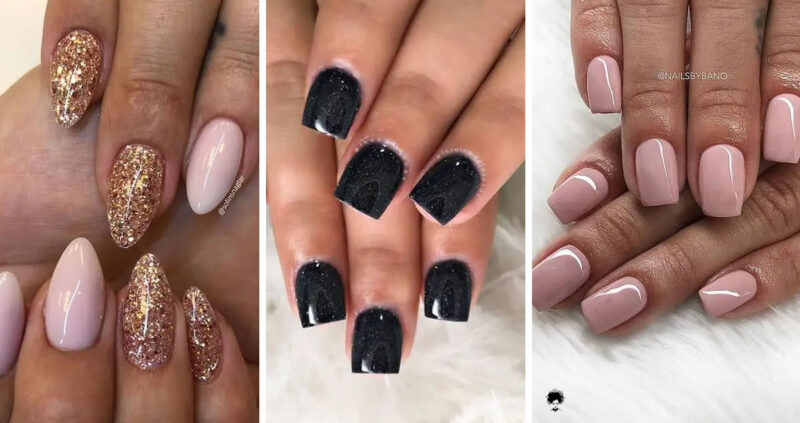 55 Creative Nail Designs for Short Nails to Create Unique Styles