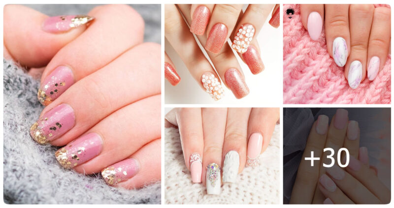 35 Acrylic Nails Ideas That You Can’t Pass By