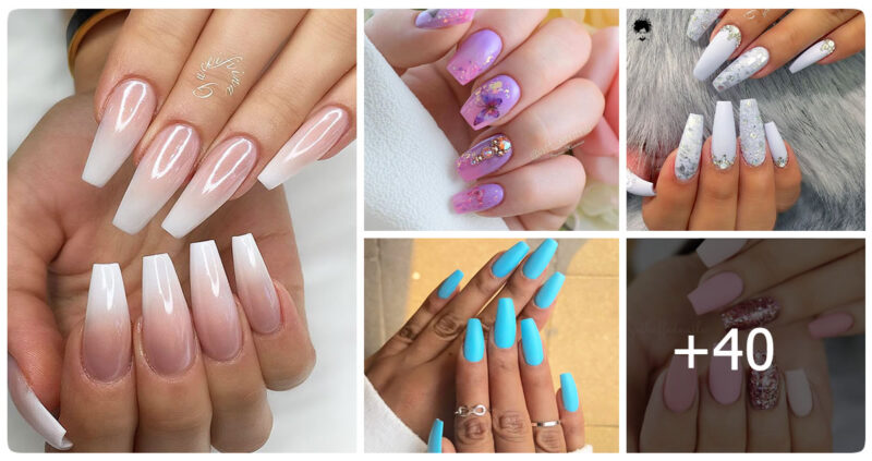 40 Photos: True Embellishments For Your Coffin Nails