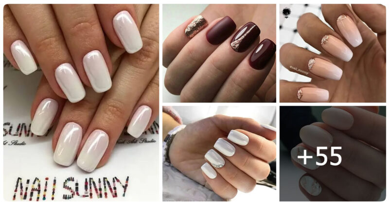 55 Eye-Catching Nail Art Designs to Impress Everyone with YourPersonality