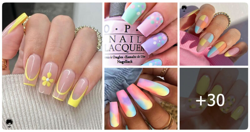 30+ Nail Designs That Will Leave You with a Sense of Wonder.