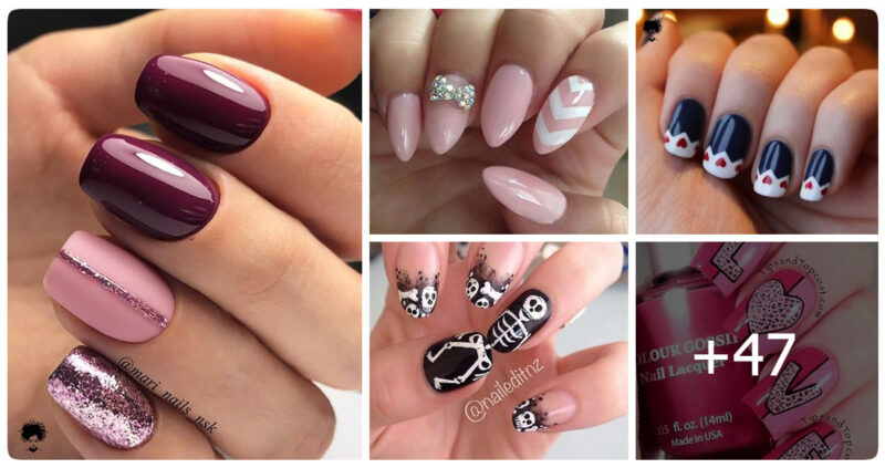 7 Tips for Ocean & Chlorine-Proofing Your Manicure (Nail Design Ideas)