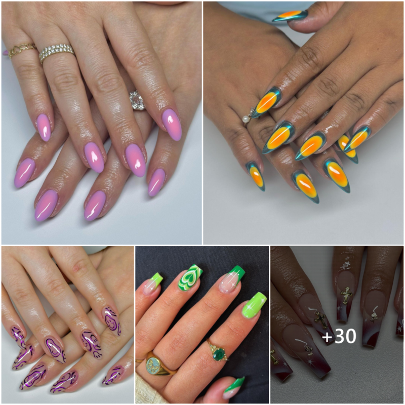 30 Cute Summer Nail Inspo to Try