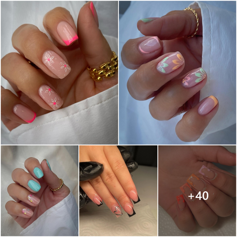 40 End of Summer Nails to Inspire You