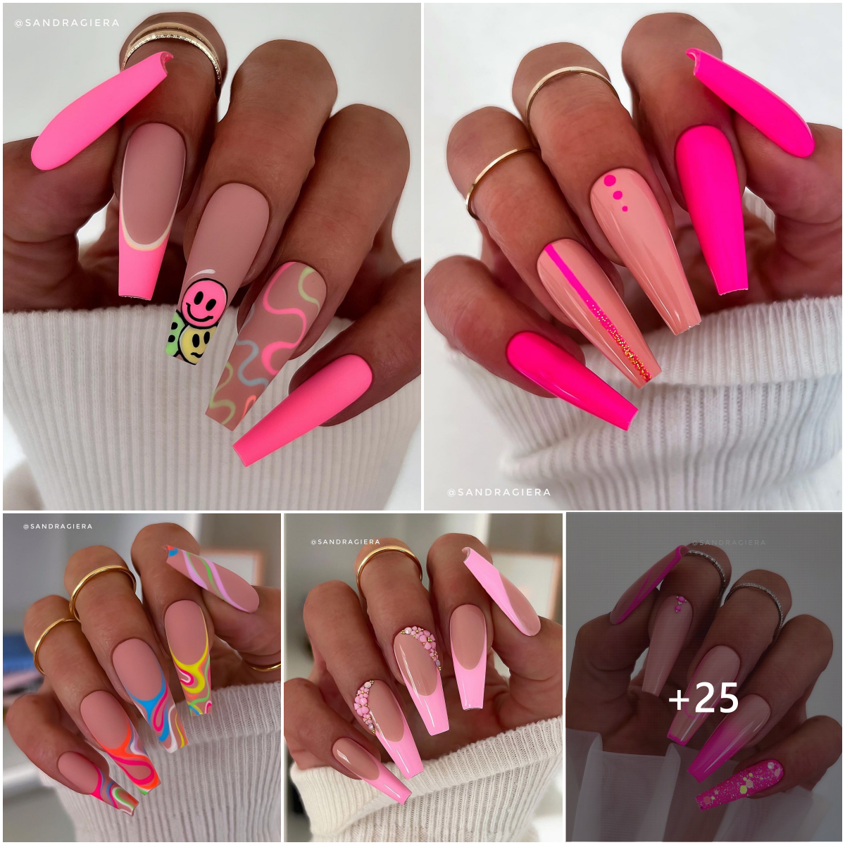25+ Best Barbie Nails to Inspire You