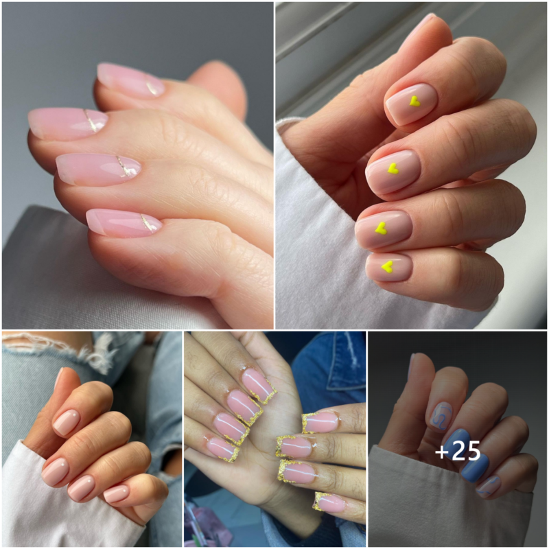 25 Cute Back to School Nails to Inspire You