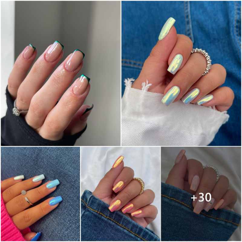 30 Best Nail Design Trends to Inspire You