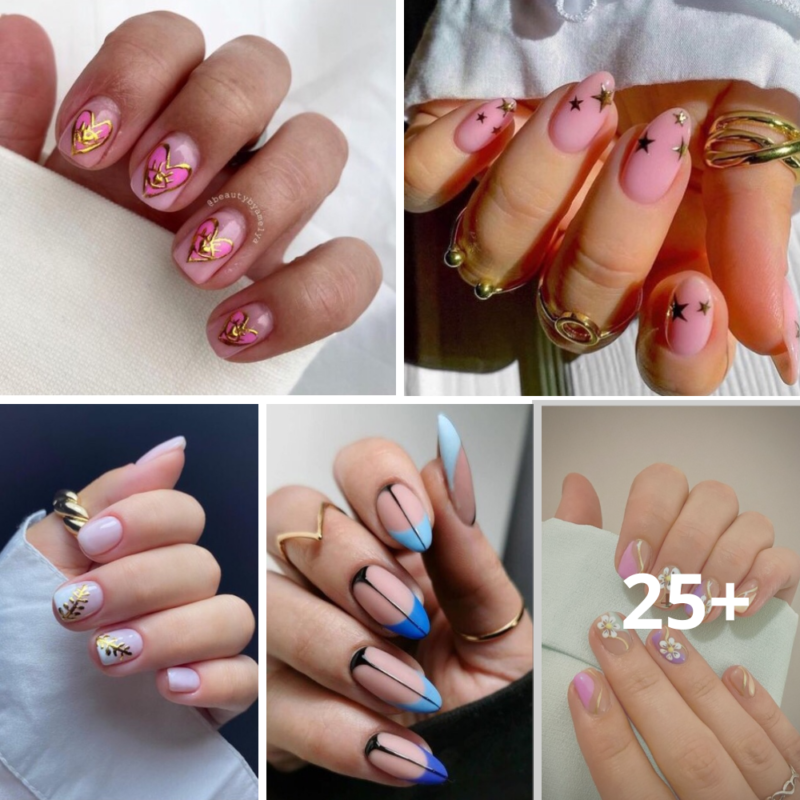 38+ Cute Gel Nails You Will Love