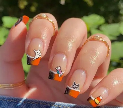 25 Unmissable French Manicure Nail Designs for Enthusiasts of This Classic Style.