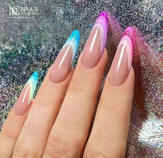 60 Sophisticated French Tip Nail Inspirations to Explore for a Modern Look - Life IGYO