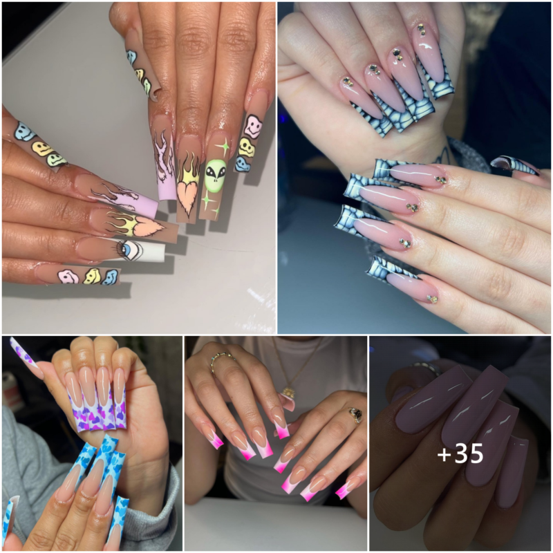 35 PHOTOS: Stylish Summer Nail Designs to Inspire Your Next Mani