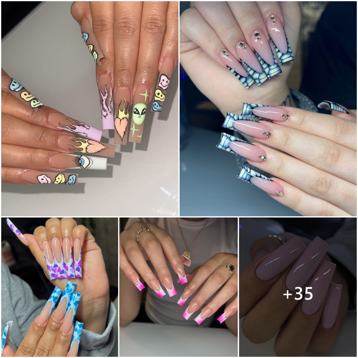 35 PHOTOS: Stylish Summer Nail Designs to Inspire Your Next Mani