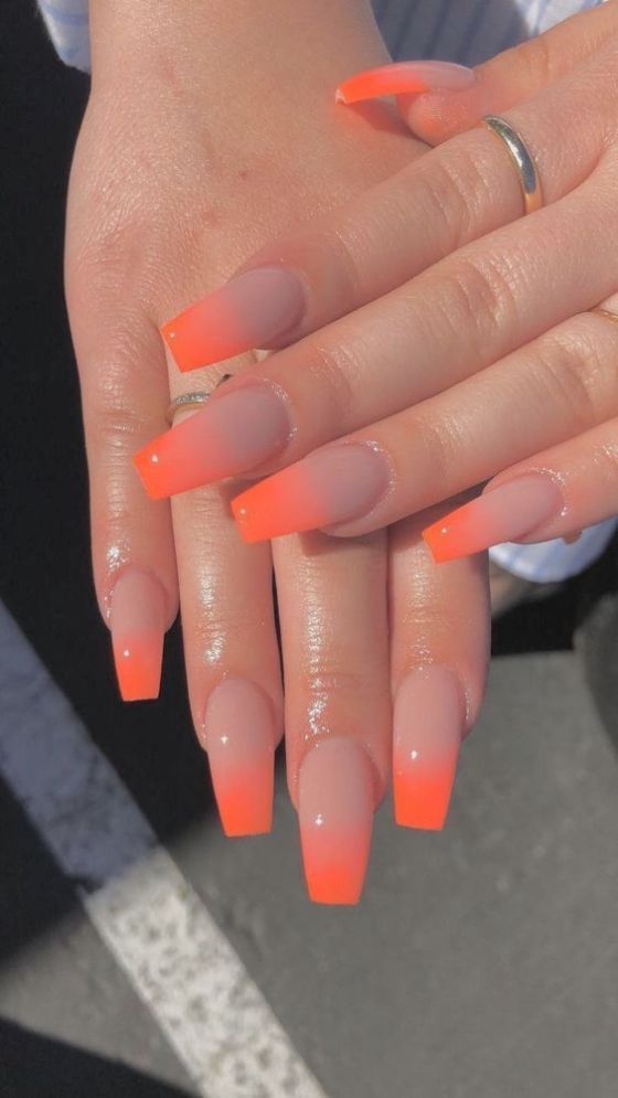 51+ Stunning Nude Ombre Nail Inspirations for the Ultimate Style Statement
