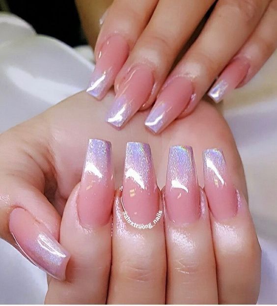 51+ Stunning Nude Ombre Nail Inspirations for the Ultimate Style Statement