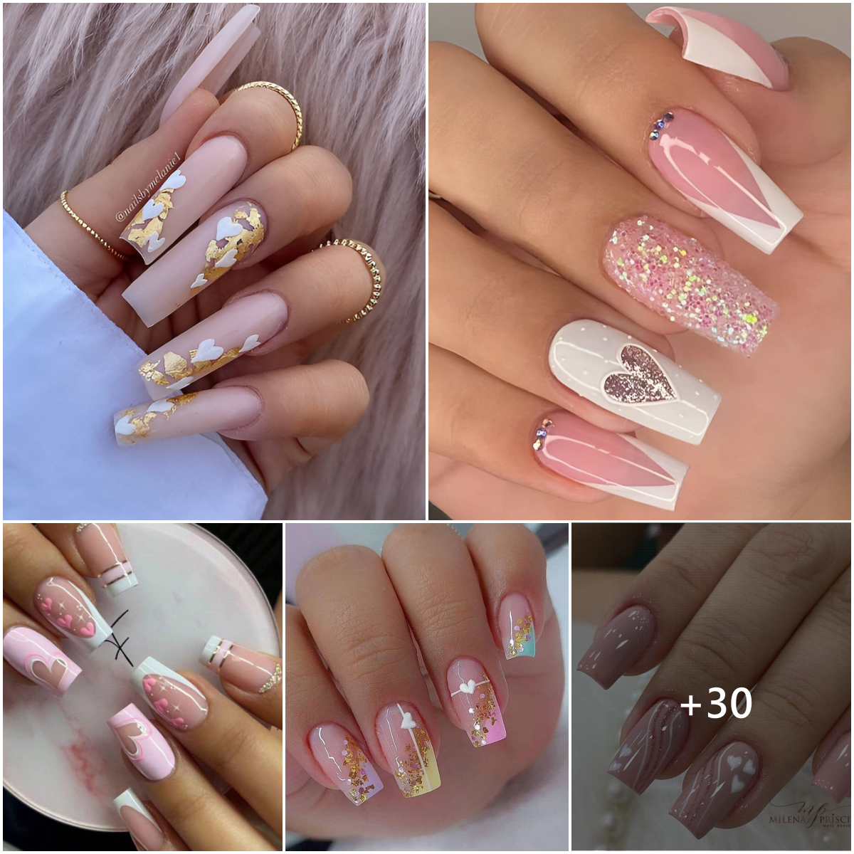 30 Classy Nude Nail Designs Perfect For Elegant Ladies