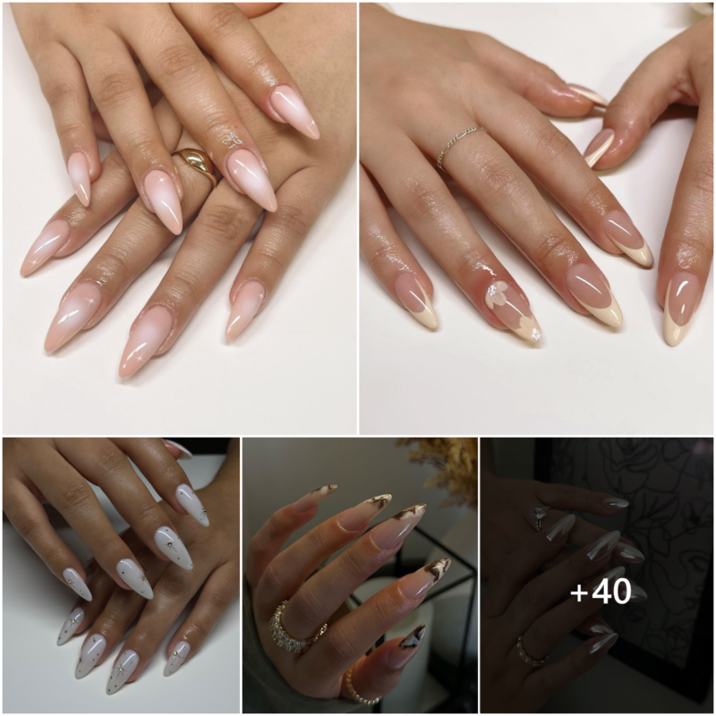 40 Simple Nail Designs to Inspire You