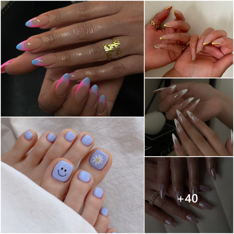 40 PHOTOS: Fresh 2025 Nail Trends to Inspire Your Next Look