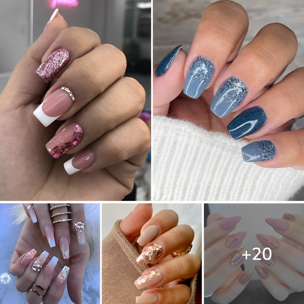 25 PHOTOS: Beautiful Square Nail Designs Everyone’s Loving Right Now