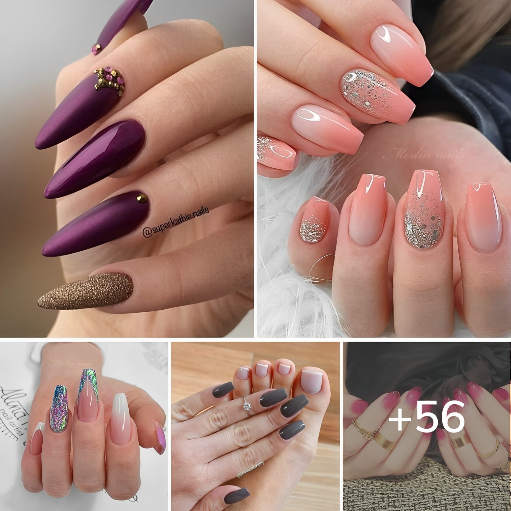 Thanksgiving Nail Designs To Copy In 2025