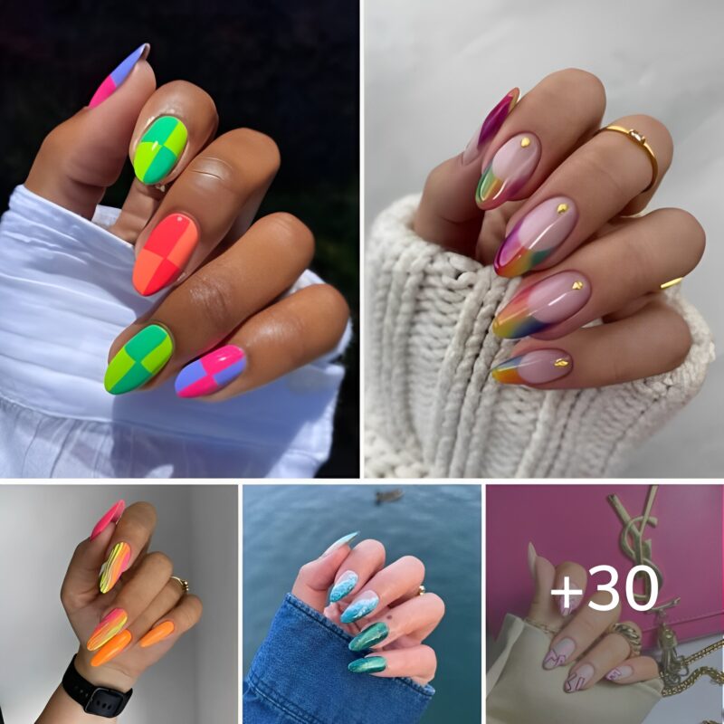 30 Worth Copying Summer Nail Designs for 2025