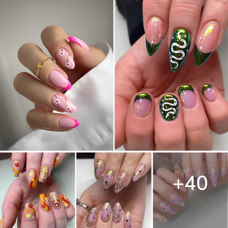 40 Best Nails 2025 to inspire you