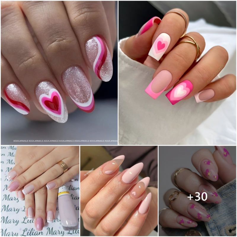 60 Stunning Pink Nail Ideas Too Charming To Skip